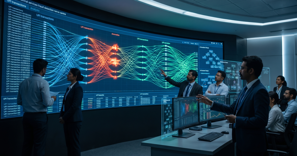 AI Agents for Indian BFSI: Real-Time Analytics, Fraud Prevention, and Autonomous Decision-Making in 2026