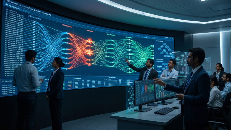 AI Agents for Indian BFSI: Real-Time Analytics, Fraud Prevention, and Autonomous Decision-Making in 2026