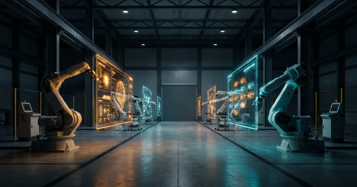 From RPA to Agentic Workflows: The 2026 Hyperautomation Blueprint for Indian Manufacturing