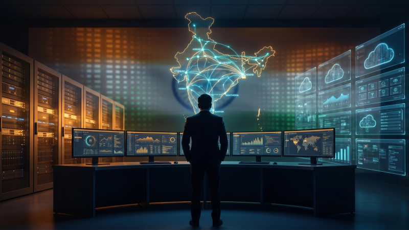 Legacy-to-AI Migration for Indian Banks: A 6-Month Blueprint to AI-Native Core Systems