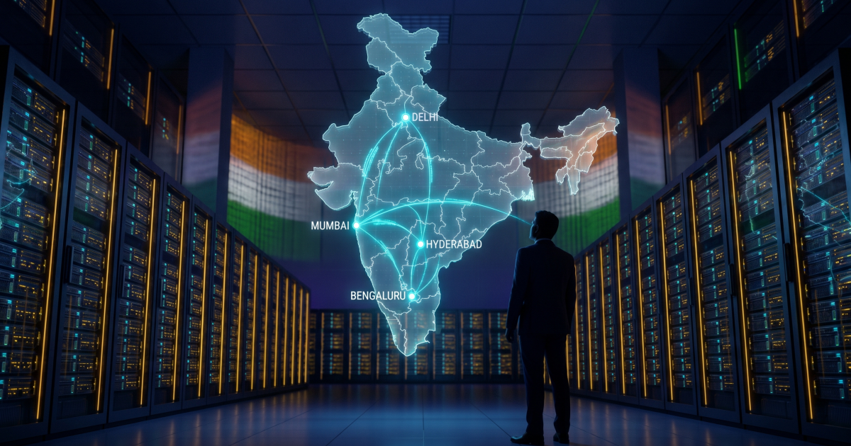 Sovereign AI for Indian Enterprises in 2026: Data Residency, Indic LLMs, and the Case for Building Your Own Intelligence
