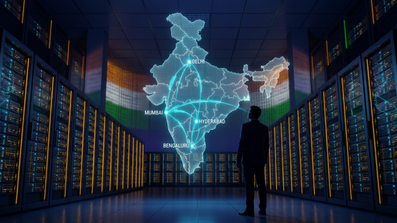 Sovereign AI for Indian Enterprises in 2026: Data Residency, Indic LLMs, and the Case for Building Your Own Intelligence