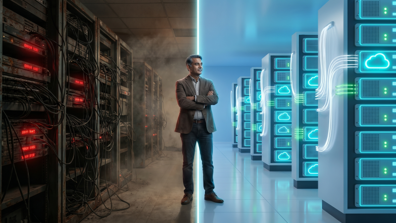 Technical Debt Reduction via AI: How Indian Enterprises Cut IT Maintenance Costs by 40%