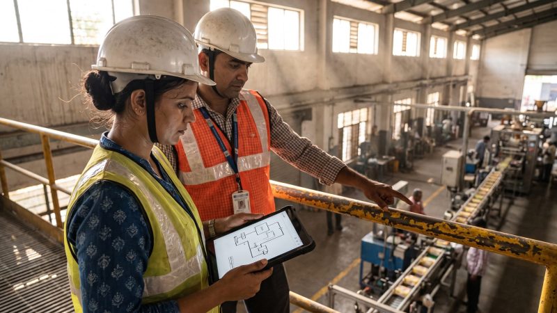 Digital Twin ROI for Indian Plants and Ports: What Two Live Projects Actually Prove