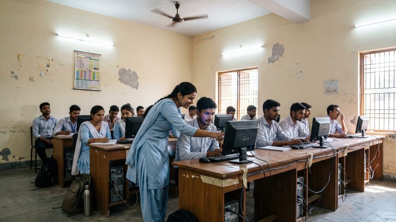 1 Crore Youth, One Year: What the PM’s AI Skilling Pledge Needs to Work, and the Free Government AI Courses You Can Start Today