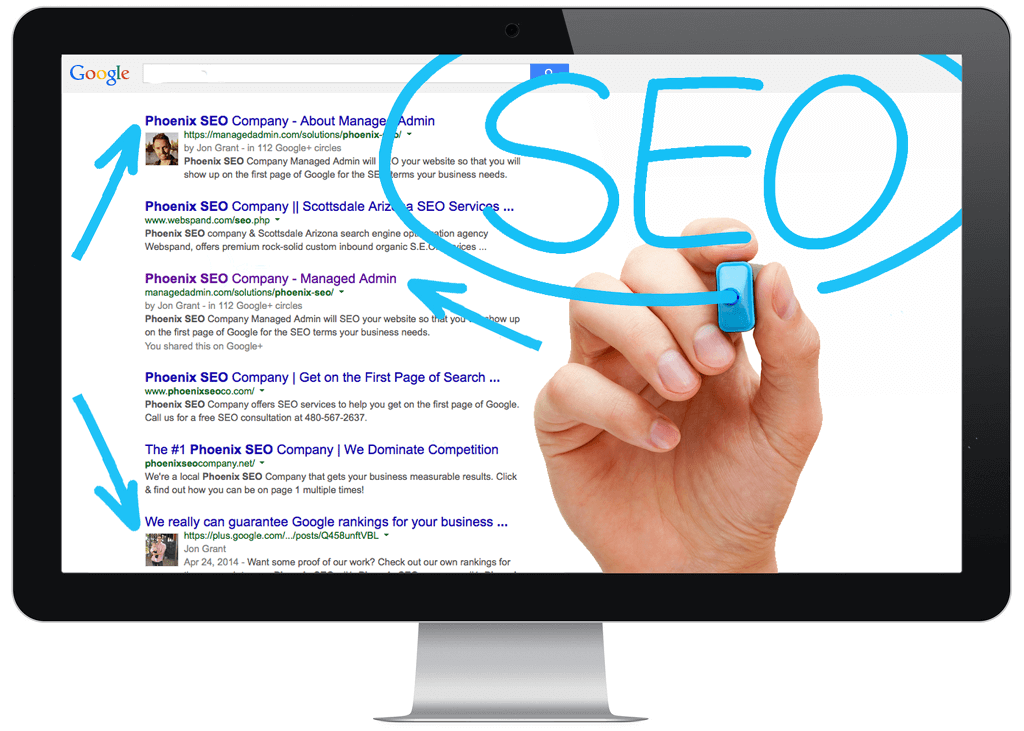 SEO-Results