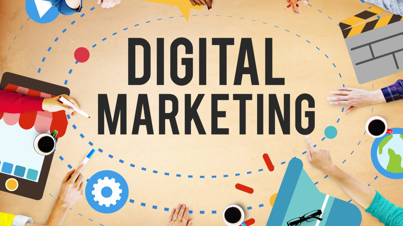 Digital MArketing Agency