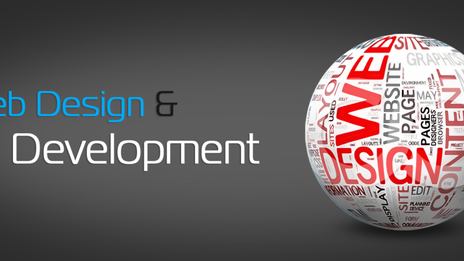 Website development