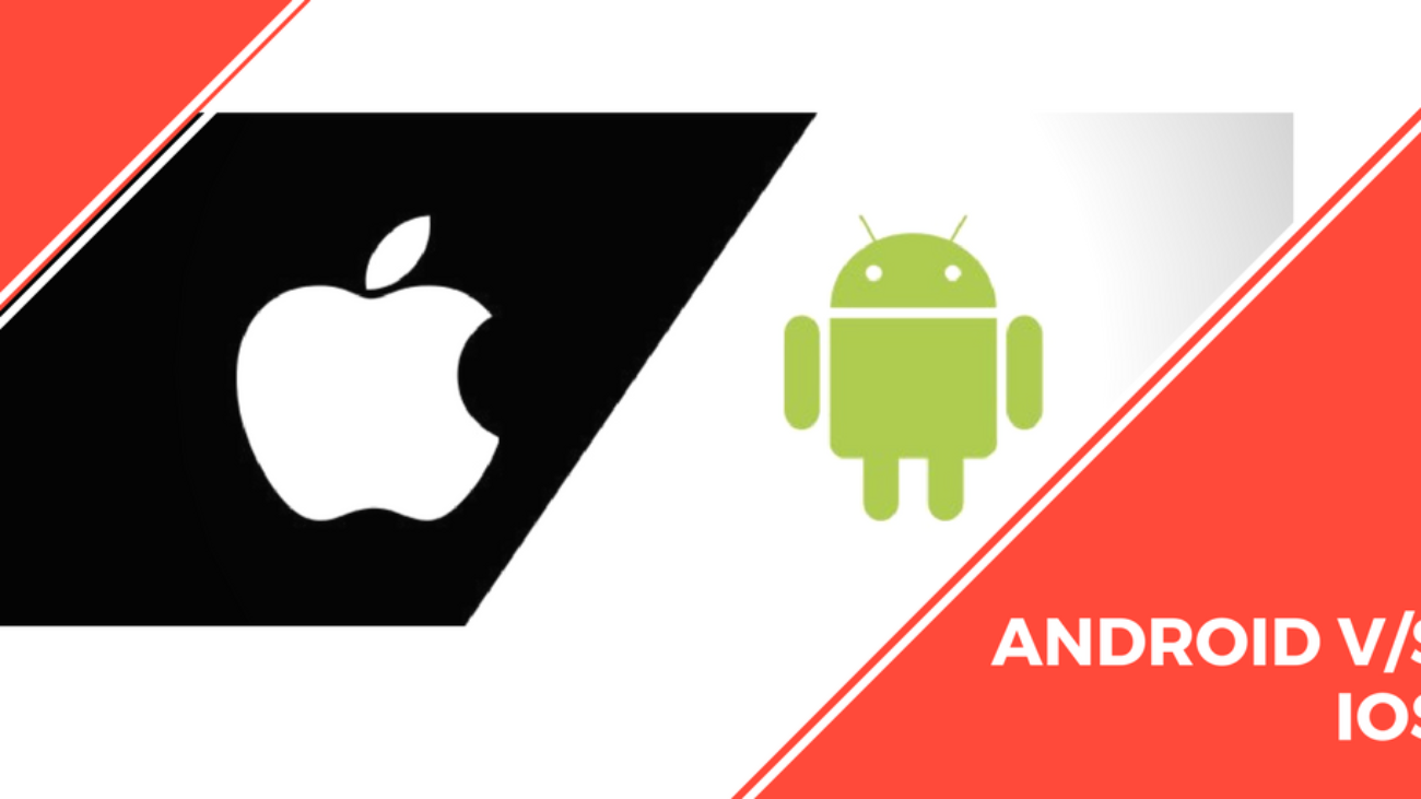Working in the industry for several years now, an iOS app designing company says Apple has an equal market just as Android. The whole world is divided into segments of markets for the operating system for smartphones.