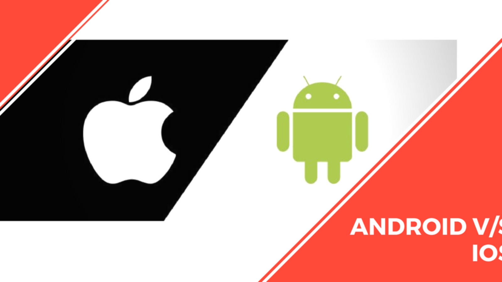 Working in the industry for several years now, an iOS app designing company says Apple has an equal market just as Android. The whole world is divided into segments of markets for the operating system for smartphones.